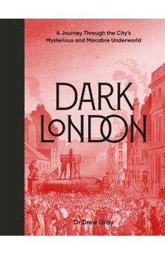 Poza produsului Dark London - Dr. Drew Gray