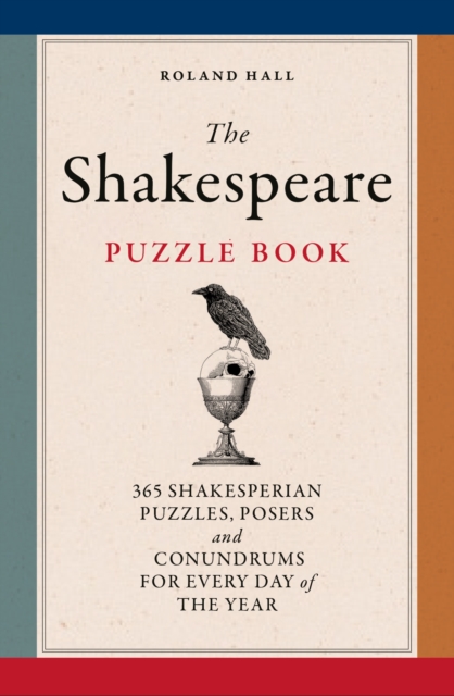 Shakespeare Puzzle Book - Roland Hall