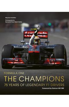 Poza produsului Formula One Quiz Book - Ewan Mckenzie