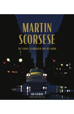 Coperta cărții 'Martin Scorsese - Ian Nathan'