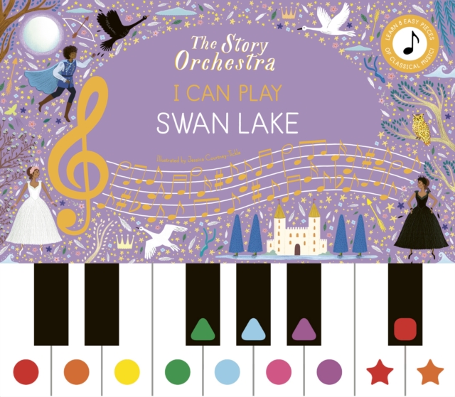 Story Orchestra: I Can Play: Swan Lake -