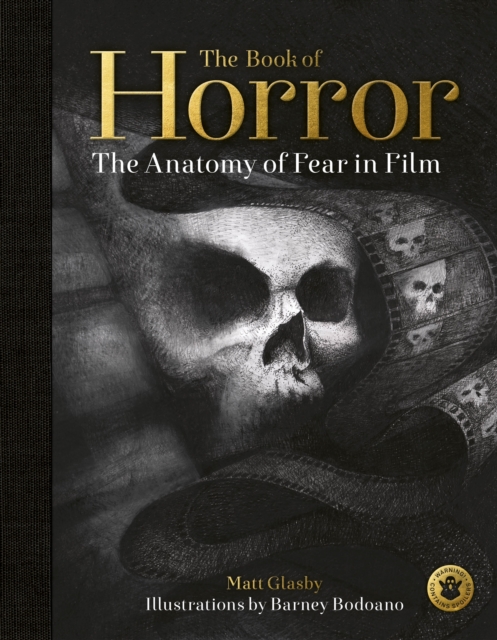 Book of Horror - Matt Glasby