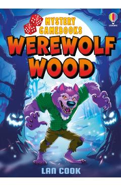 Werewolf Wood - Lan Cook