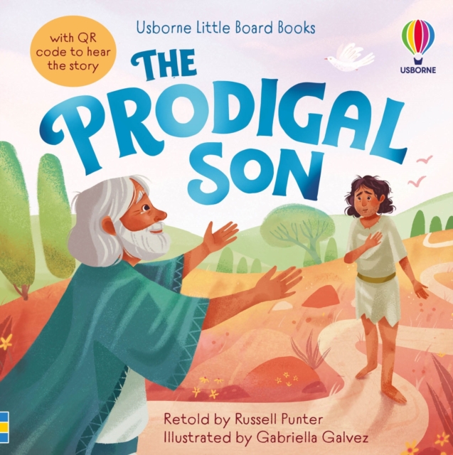 Prodigal Son - Russell Punter