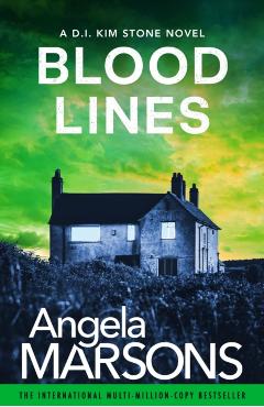 Coperta cărții 'Blood Lines - Angela Marsons'