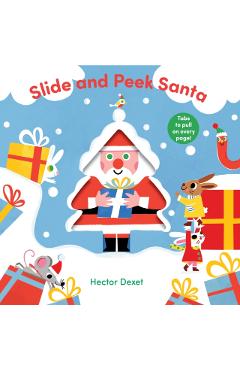 Slide and Peek Santa - Hector Dexet