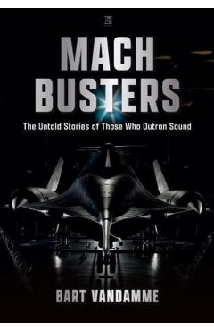 Mach Buster - Bart Vandamme