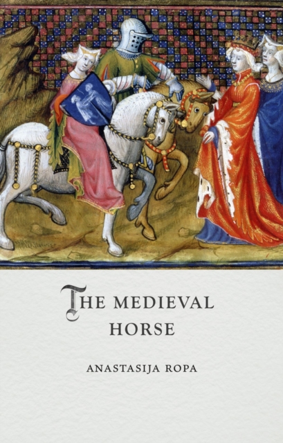 Medieval Horse - Anastasija Ropa