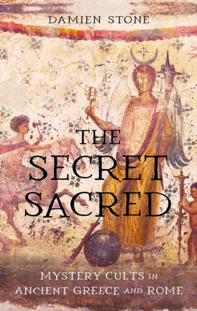 Secret Sacred - Damien Stone