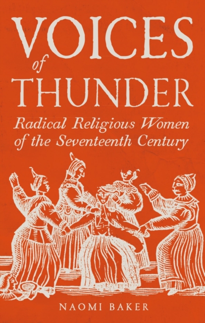 Voices of Thunder - Naomi Baker
