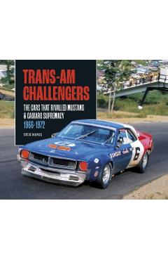 Poza produsului Trans-Am Challengers - Steve Holmes