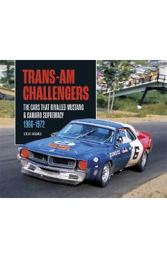 Trans-Am Challengers - Steve Holmes