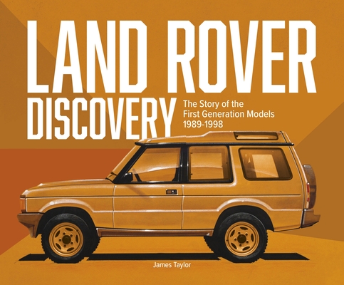 Land Rover Discovery - James Taylor