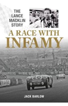Poza produsului A Race with Infamy - Jack Barlow