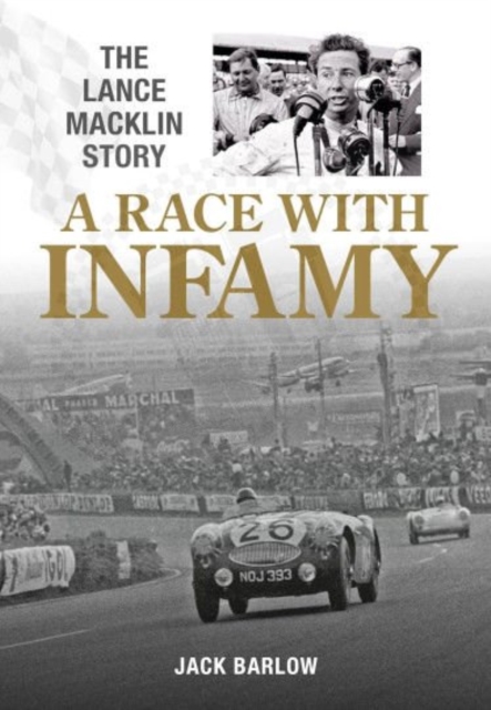 A Race with Infamy - Jack Barlow
