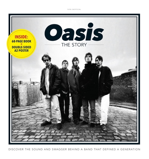 Oasis - The Story - 