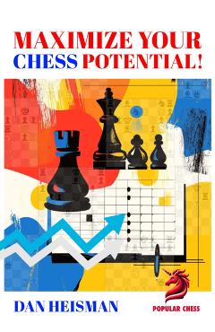 Coperta cărții '200 Chess Tips - Dan Heisman'