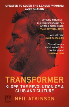 Coperta cărții 'Transformer - Neil Atkinson'