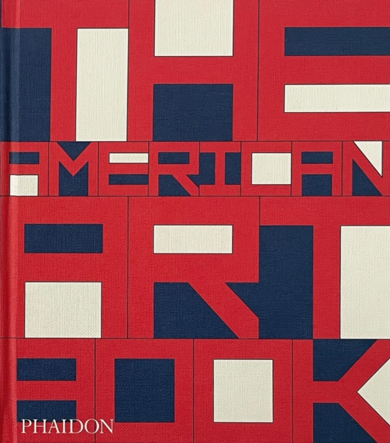 American Art Book - Phaidon Editors