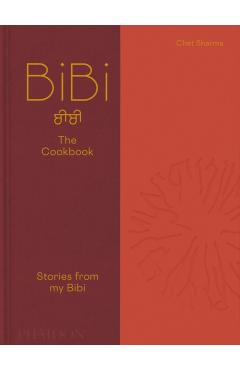Poza produsului BiBi The Cookbook - Chet Sharma