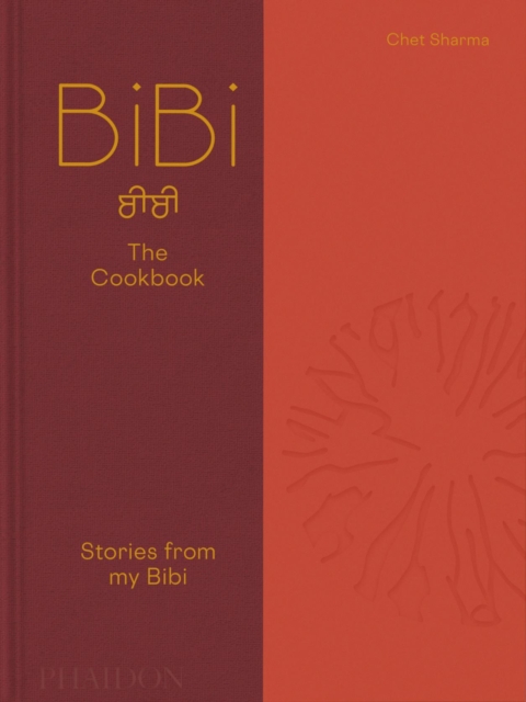 BiBi The Cookbook - Chet Sharma