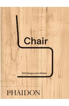 Poza produsului Chair - Phaidon Editors