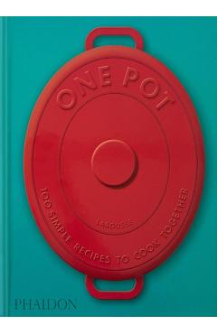 Poza produsului One Pot - Amandine Bernardi