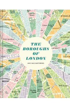 Poza produsului Boroughs of London - Mike|brown Hall