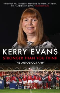 Stronger Than You Think - Kerry|whyatt Evans