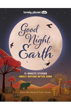 Lonely Planet Kids Good Night, Earth -