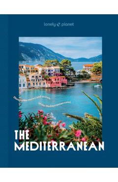 Poza produsului Lonely Planet The Mediterranean - 