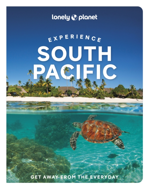 Lonely Planet Experience South Pacific - 