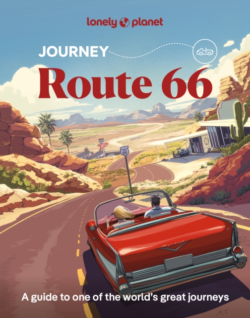 Lonely Planet Journey Route 66 - Ryan|bender Lonely Planet|ver Berkmoes