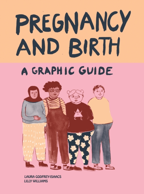 Pregnancy and Birth: A Graphic Guide - Laura Godfrey-isaacs