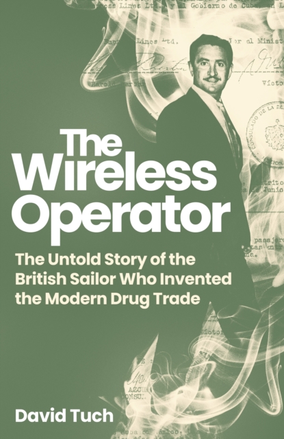 Wireless Operator - David Tuch
