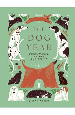 Poza produsului Dog Year - Alison Davies