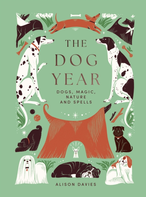 Dog Year - Alison Davies