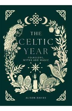 Poza produsului Celtic Year - Alison Davies
