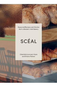 Coperta cărții 'SCEAL - Charlotte|palmer Leonard-kane'