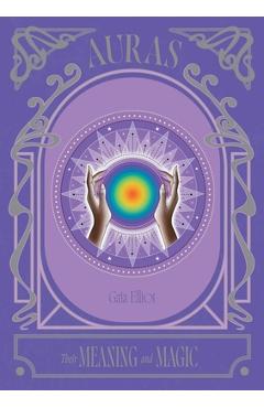 Poza produsului Auras - Gaia Elliot