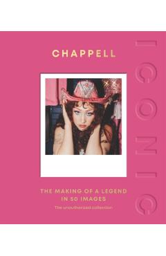 Coperta cărții 'ICONIC: Chappell -'