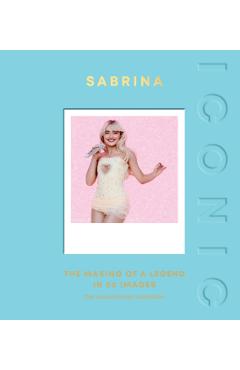 Coperta cărții 'ICONIC: Sabrina -'