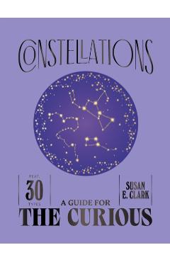 Coperta cărții 'Constellations - Susan E. Clark'