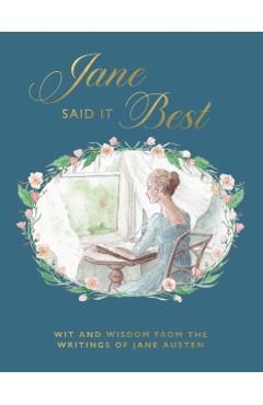 Poza produsului Jane Said It Best - 