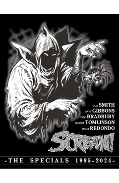 Scream! The Specials 1985-2024 - Barrie|rimmer Tomlinson