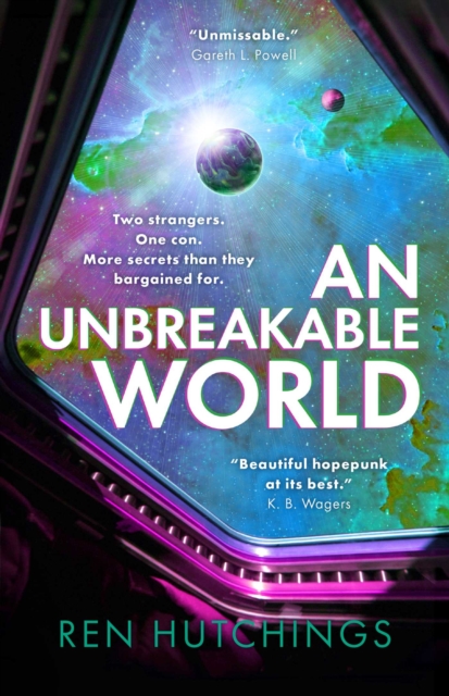 Unbreakable World - Ren Hutchings