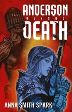 Poza produsului Anderson Versus Death - Anna Smith Spark