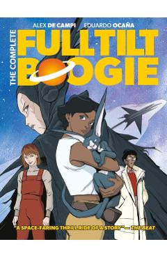 Poza produsului Complete Full Tilt Boogie - Alex De Campi