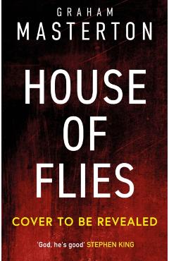 Poza produsului House of Flies - Graham Masterton