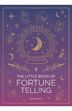 Poza produsului Little Book of Fortune Telling - Elsie Wild